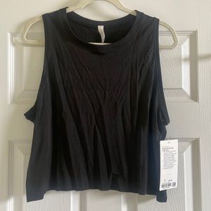 Lululemon Crop Tank